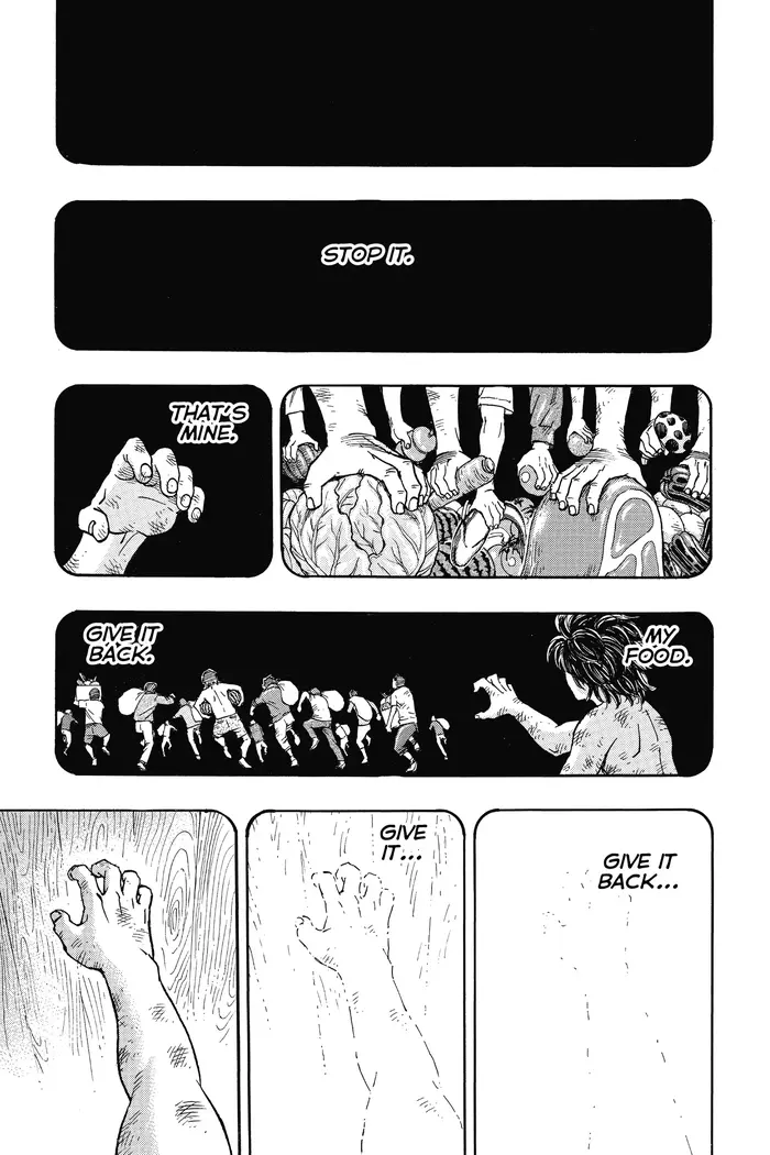 Toriko Chapter 251 image 06_optimized